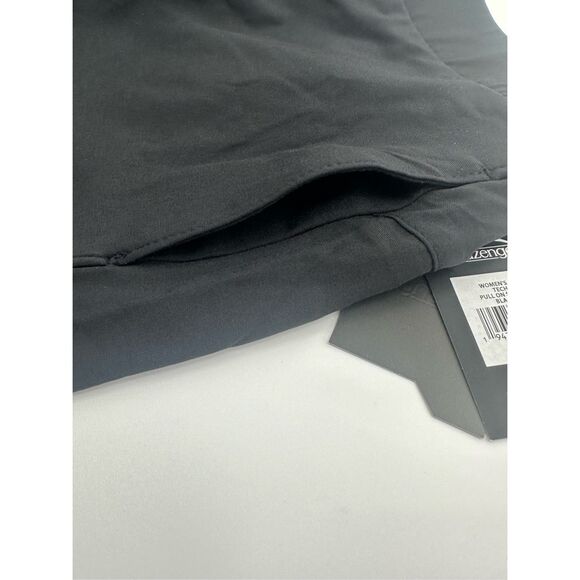 Slazenger NWT size M black tech hydro-Dri golf shorts - Picture 9 of 13